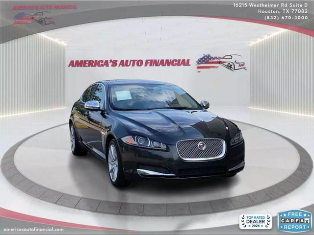 2015 Jaguar XF