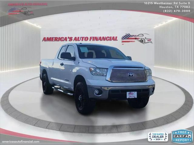 2012 Toyota Tundra