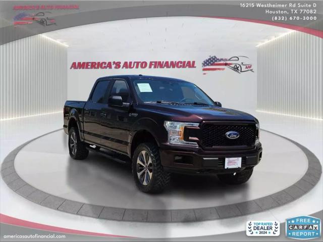 2019 Ford F-150