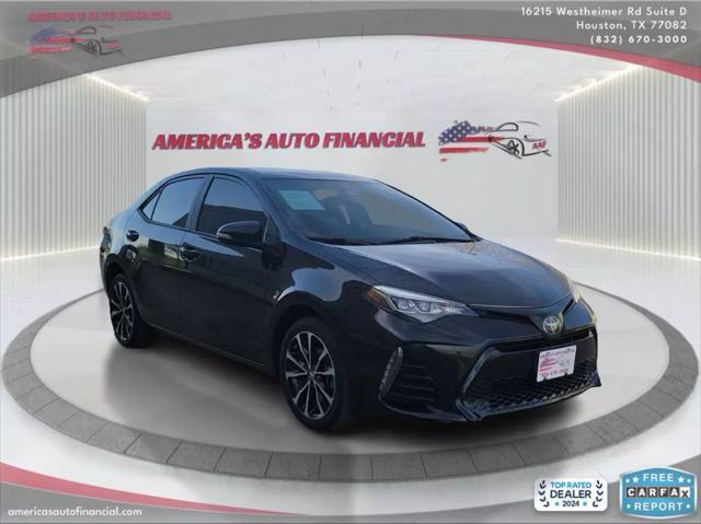 2019 Toyota Corolla
