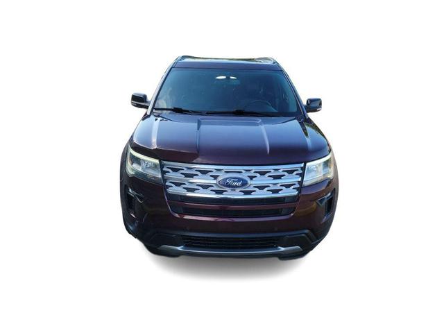 Photo of 2018  Ford Explorer