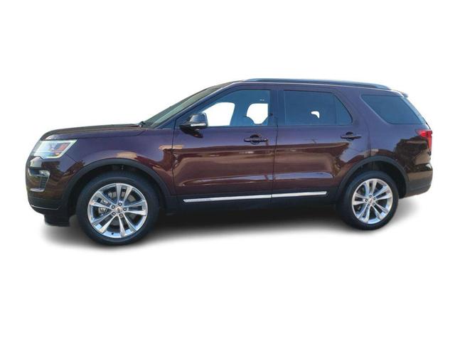 Photo of 2018  Ford Explorer