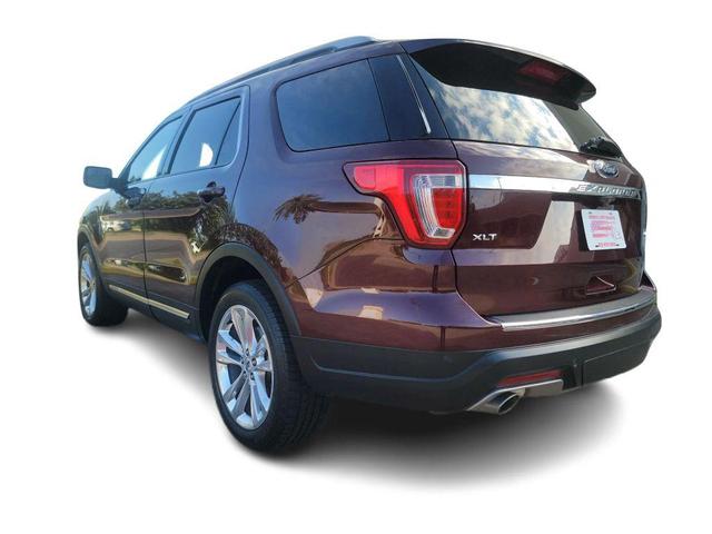 Photo of 2018  Ford Explorer
