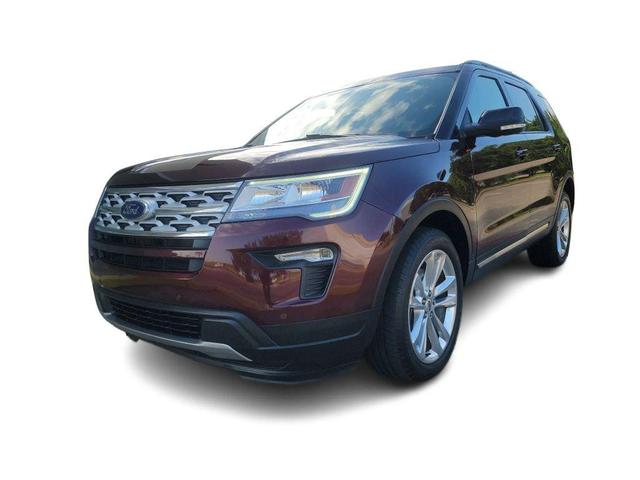 Photo of 2018  Ford Explorer