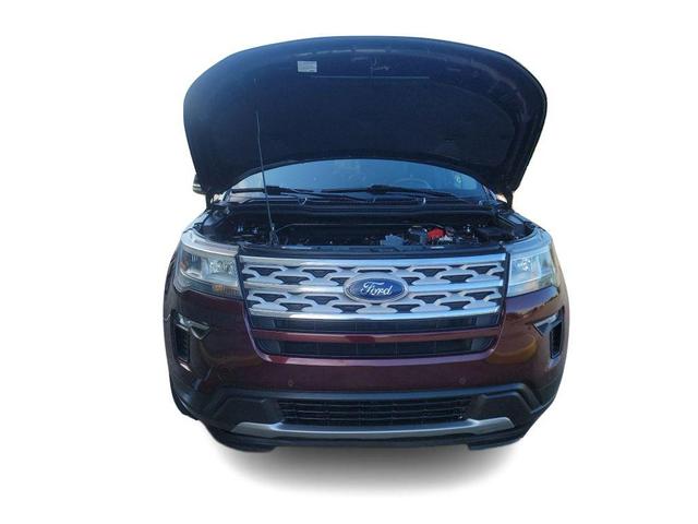 Photo of 2018  Ford Explorer