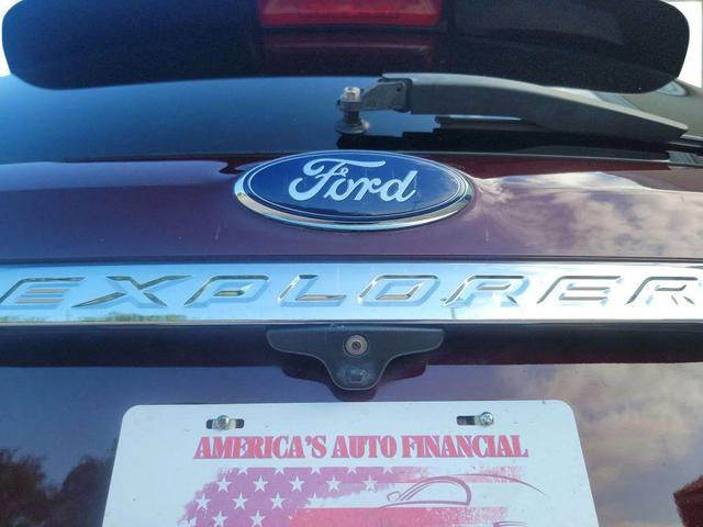 Photo of 2018  Ford Explorer