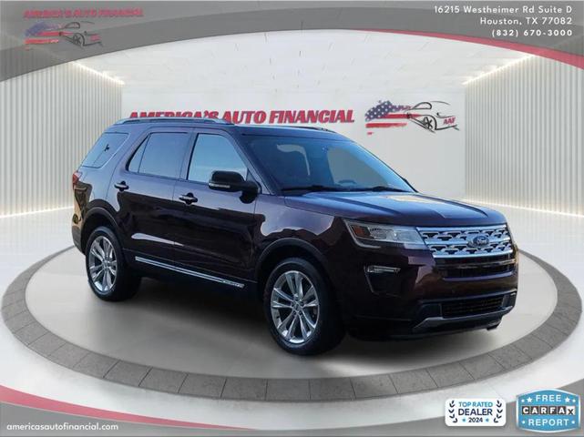 Photo of 2018  Ford Explorer