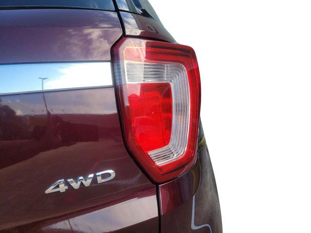 Photo of 2018  Ford Explorer