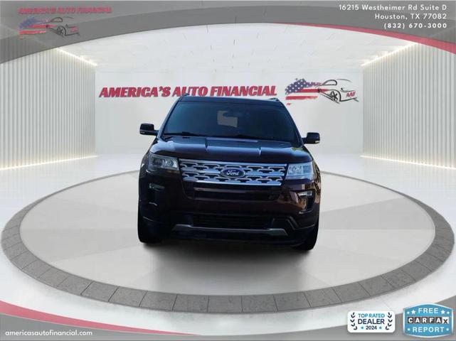 Photo of 2018  Ford Explorer