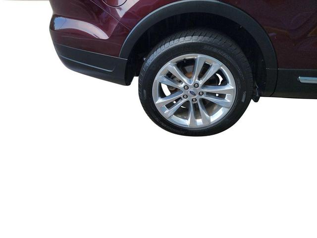 Photo of 2018  Ford Explorer