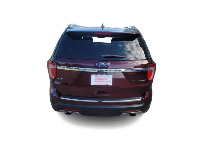 Photo of 2018  Ford Explorer