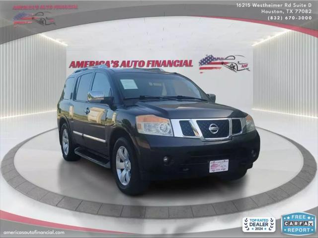 2013 Nissan Armada