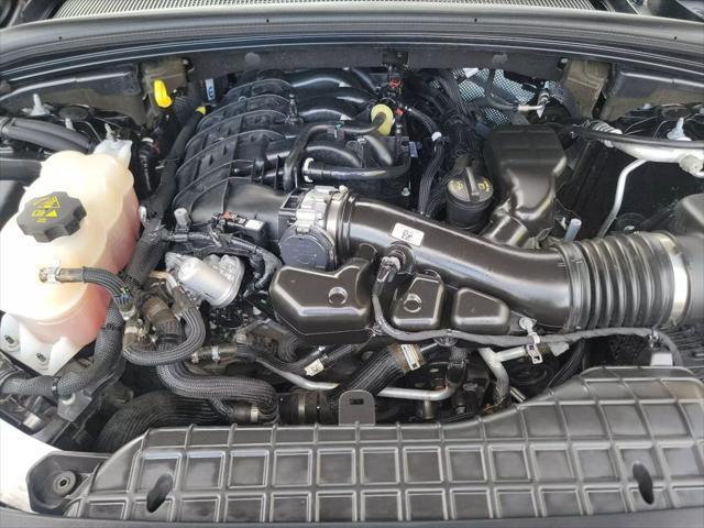 Photo of 2021  Jeep Grand Cherokee L