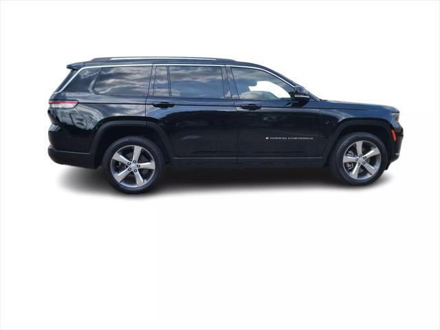 Photo of 2021  Jeep Grand Cherokee L
