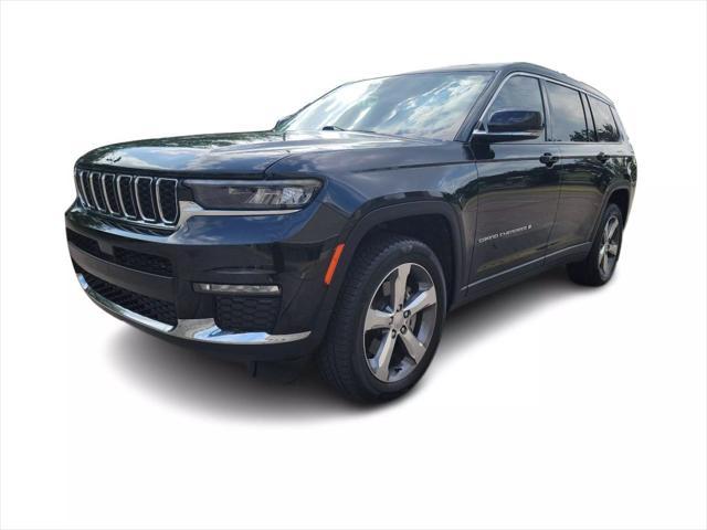 Photo of 2021  Jeep Grand Cherokee L