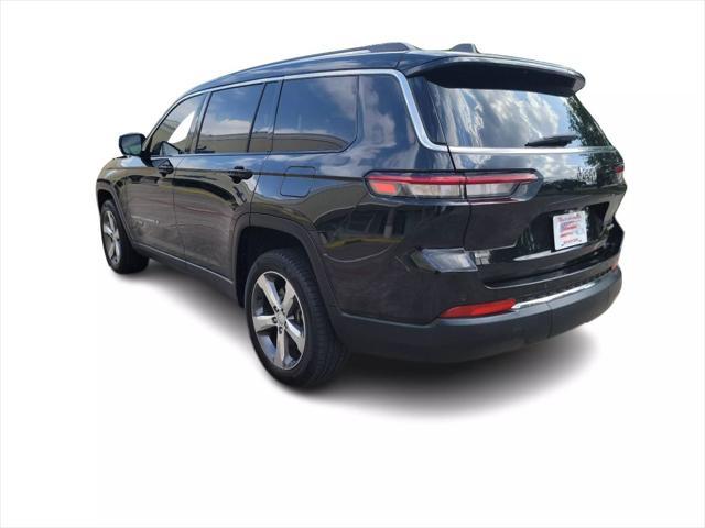Photo of 2021  Jeep Grand Cherokee L