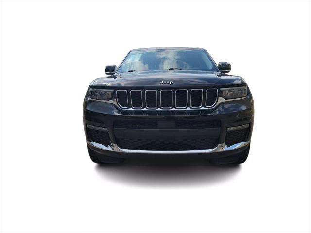 Photo of 2021  Jeep Grand Cherokee L
