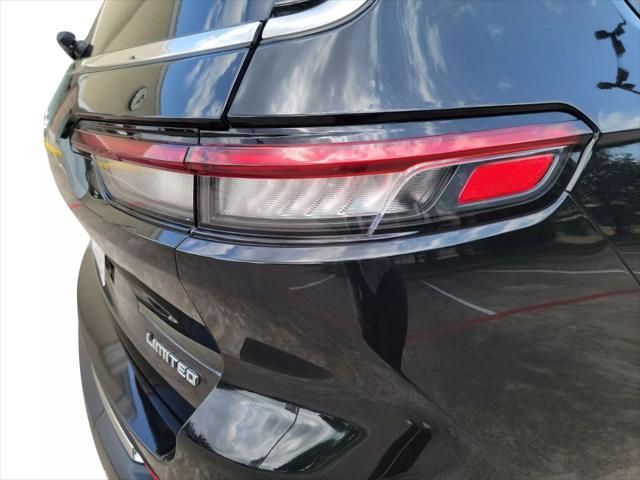Photo of 2021  Jeep Grand Cherokee L