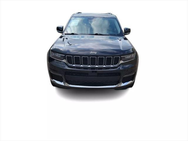 Photo of 2021  Jeep Grand Cherokee L