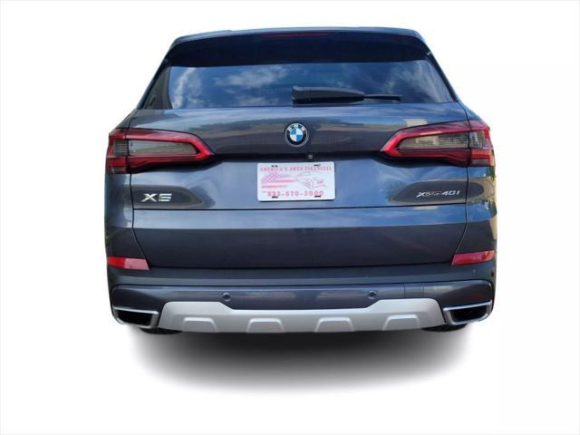 Photo of 2019  BMW X5