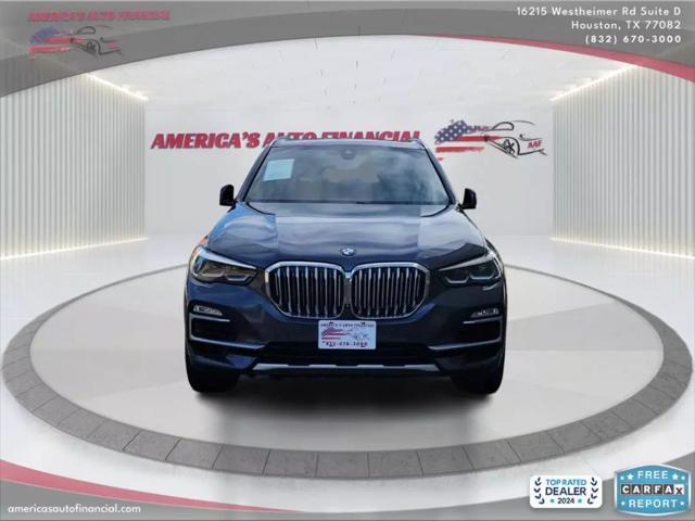 Photo of 2019  BMW X5