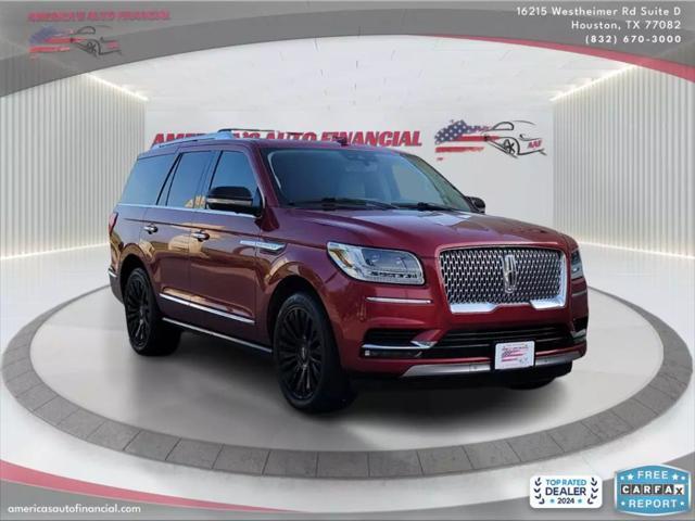 2019 Lincoln Navigator