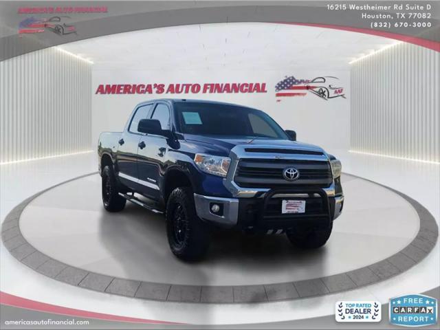2014 Toyota Tundra