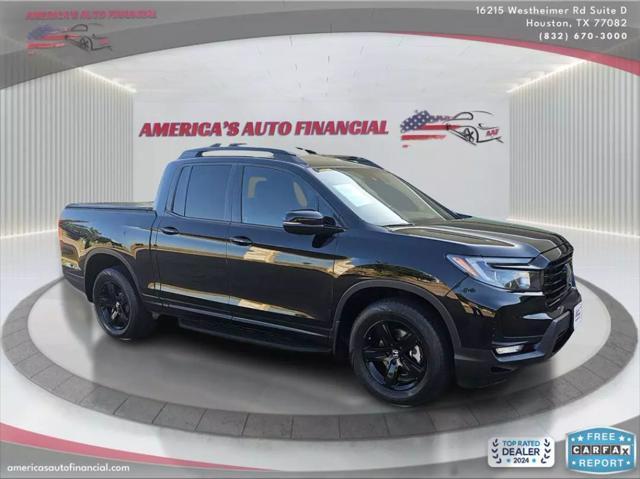 2023 Honda Ridgeline