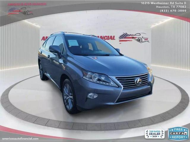 2015 Lexus Rx 350