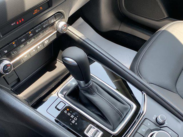 Photo of 2025 Jet Black Mica Mazda CX-5
