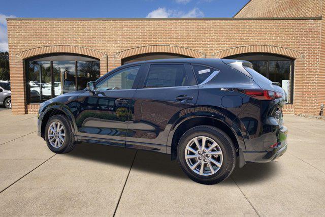 Photo of 2025 Jet Black Mica Mazda CX-5