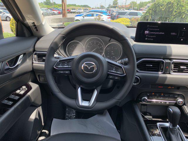 Photo of 2025 Jet Black Mica Mazda CX-5