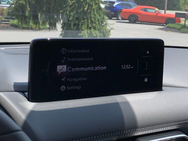 Photo of 2025 Jet Black Mica Mazda CX-5