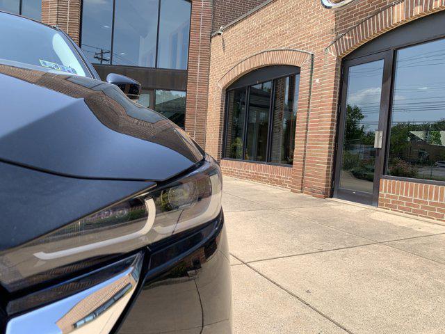 Photo of 2025 Jet Black Mica Mazda CX-5