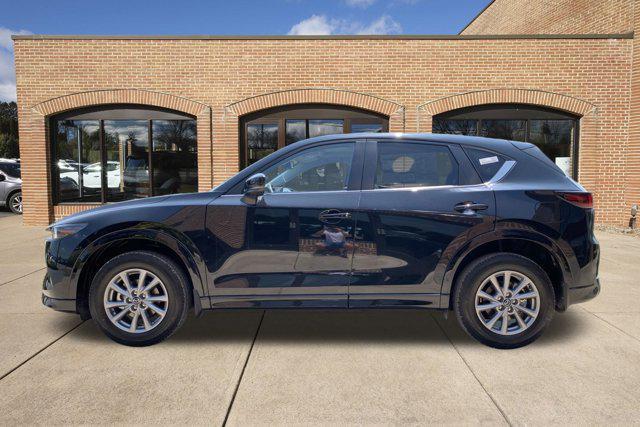 Photo of 2025 Jet Black Mica Mazda CX-5