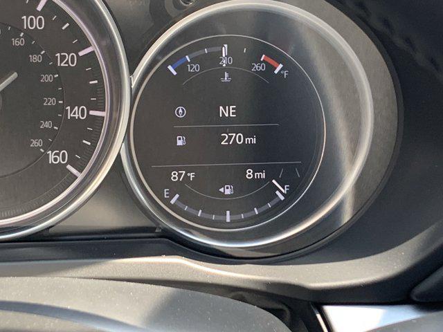 Photo of 2025 Jet Black Mica Mazda CX-5