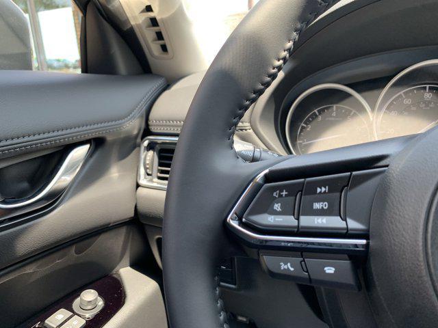 Photo of 2025 Jet Black Mica Mazda CX-5