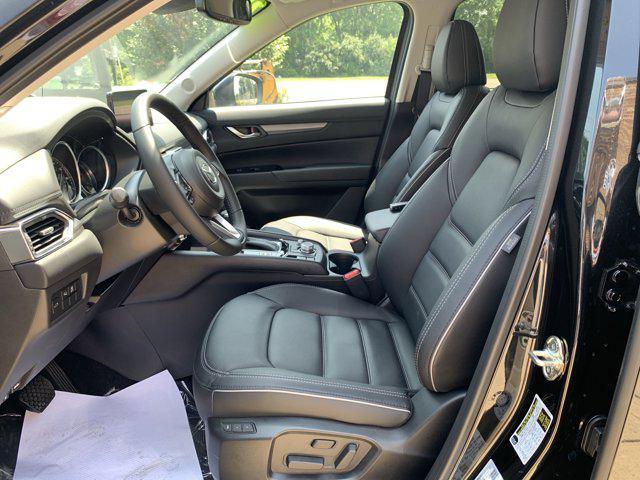 Photo of 2025 Jet Black Mica Mazda CX-5