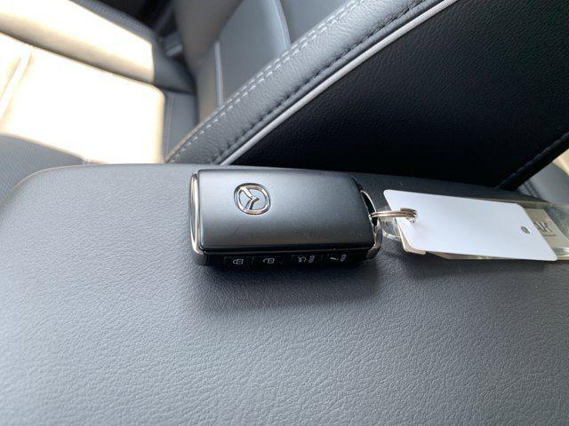 Photo of 2025 Jet Black Mica Mazda CX-5