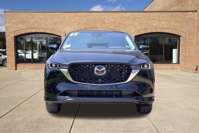 Photo of 2025 Jet Black Mica Mazda CX-5