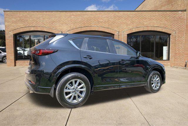 Photo of 2025 Jet Black Mica Mazda CX-5