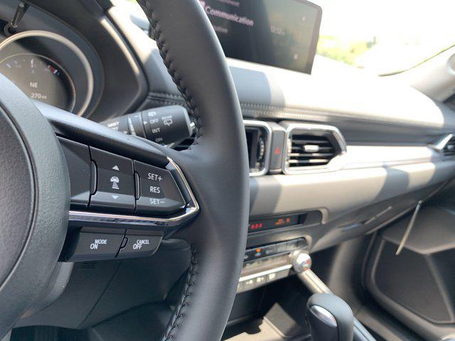 Photo of 2025 Jet Black Mica Mazda CX-5