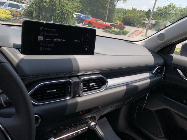 Photo of 2025 Jet Black Mica Mazda CX-5