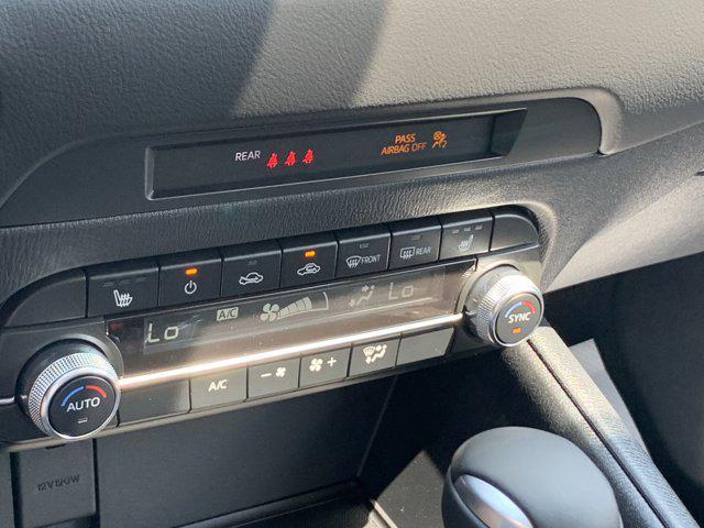 Photo of 2025 Jet Black Mica Mazda CX-5