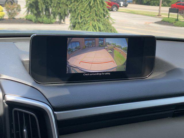 Photo of 2025 Cypress Mazda CX-50