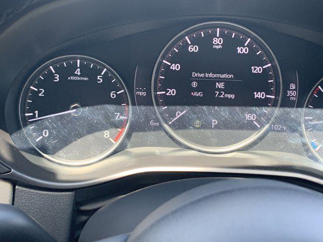 Photo of 2025 Cypress Mazda CX-50
