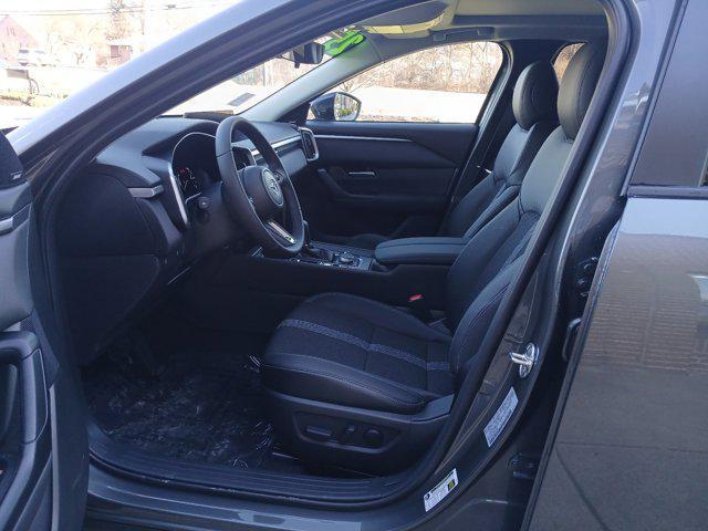 Photo of 2025 Machine Gray Metallic Mazda CX-50