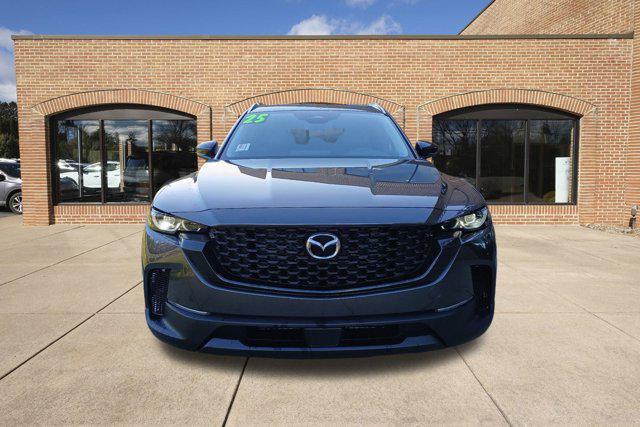 Photo of 2025 Machine Gray Metallic Mazda CX-50