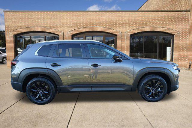 Photo of 2025 Machine Gray Metallic Mazda CX-50