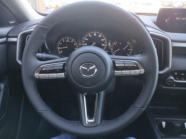 Photo of 2025 Machine Gray Metallic Mazda CX-50